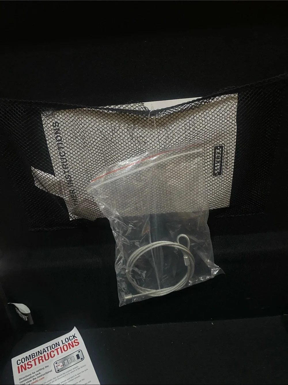 Vaultz Locking Storage Chest model VZ00458